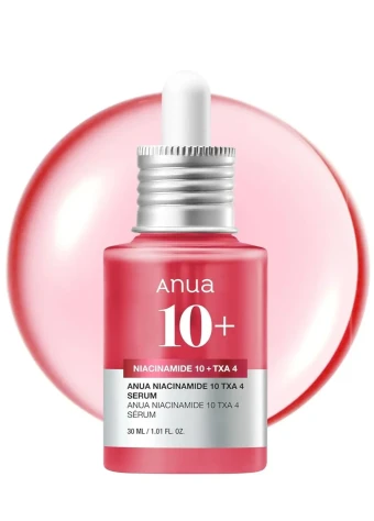 ANUA NIACINAMIDE 10% + TXA 4% SERUM 30ml price in bangladesh