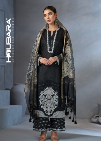 Black Embroidered Salwar Kameez price in bangladesh