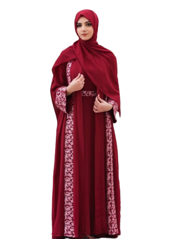 Enchanted Abaya Borka price in bangladesh