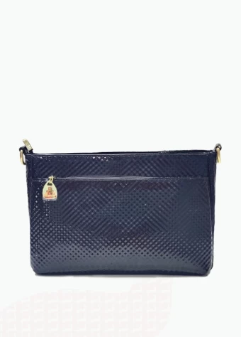 Floral Print Mini Bag (Blue)  price in bangladesh