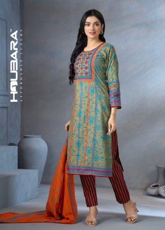 Floral Printed Cotton Salwar Kameez price in bangladesh