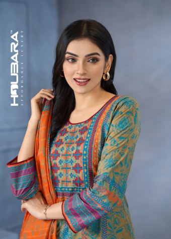 Floral Printed Cotton Salwar Kameez  price in bangladesh