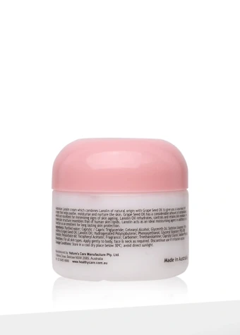 Healthy Care Lanolin Cream with Grape Seed 100g  price in bangladesh