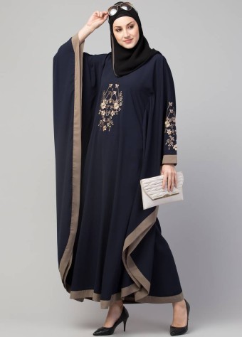 Embroidered Kaftan Borka price in bangladesh