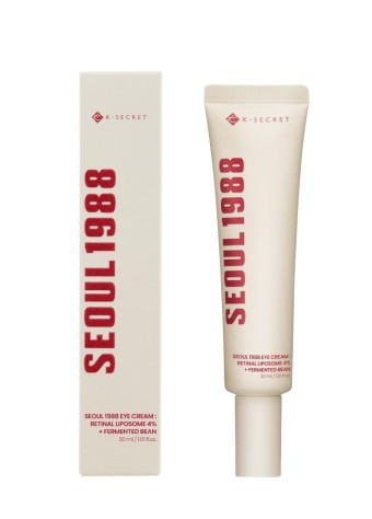 KSECRET SEOUL 1988 Eye Cream : Retinal Liposome 4% + Fermented Bean 30ml price in bangladesh