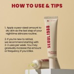 KSECRET SEOUL 1988 Eye Cream : Retinal Liposome 4% + Fermented Bean 30ml price in bangladesh