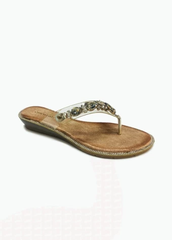 Ladies Flat sandal  price in bangladesh