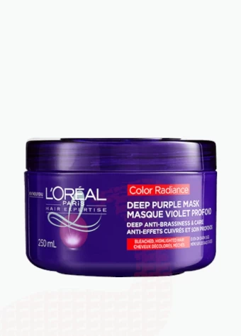 L'Oréal Paris Color Radiance Deep Purple Mask price in bangladesh