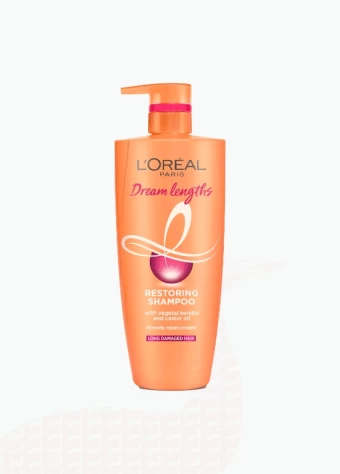 L'Oréal Paris Dream Lengths Restoring Shampoo price in bangladesh