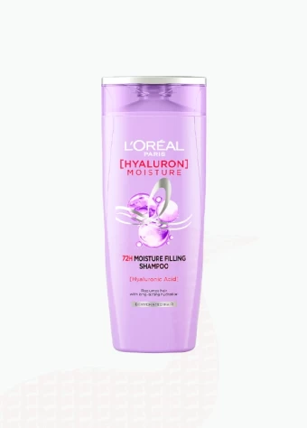 L'Oréal Paris Hyaluron Moisture 72H Moisture Filling Shampoo price in bangladesh