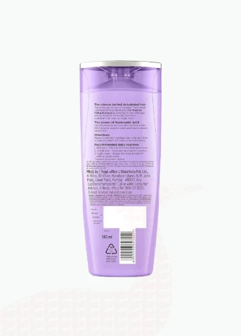 L'Oréal Paris Hyaluron Moisture 72H Moisture Filling Shampoo  price in bangladesh