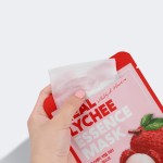 Farmstay Real Lychee Essence Mask price in bangladesh
