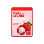 Farmstay Real Lychee Essence Mask price in bangladesh