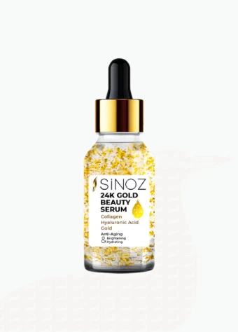 Sinoz 24K Gold Beauty Serum price in bangladesh