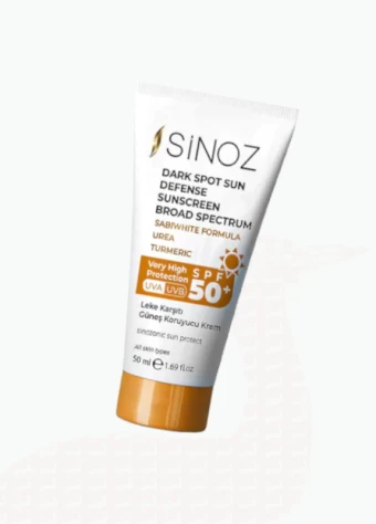 Sinoz Anti-Dark Spot Sunscreen SPF 50+  price in bangladesh