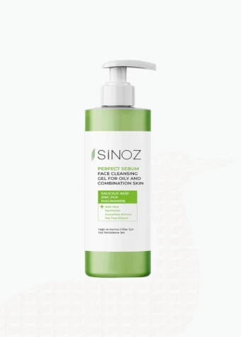 Sinoz Face Cleaning Gel price in bangladesh