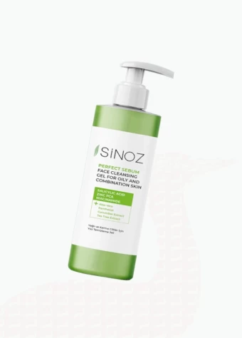 Sinoz Face Cleaning Gel  price in bangladesh