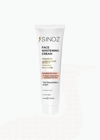 Sinoz Face Whitening Cream price in bangladesh