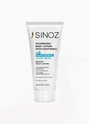 Sinoz Nourishing Body Lotion price in bangladesh