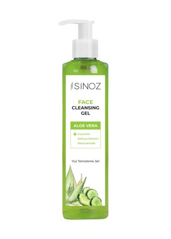 Sinoz Face Cleaning Gel price in bangladesh