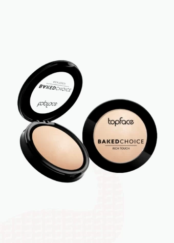 Topface Baked Choice Rich Touch Powder price in bangladesh