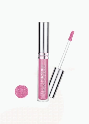 Topface Focus Point Perfect Gleam Lipgloss - Pink Variant price in bangladesh