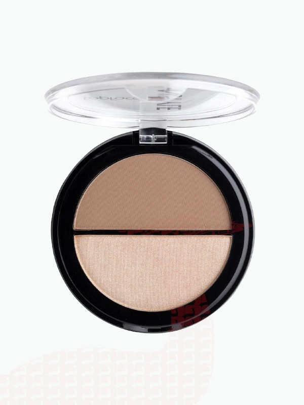 Topface Instyle Contour & Highlighter - Houbara