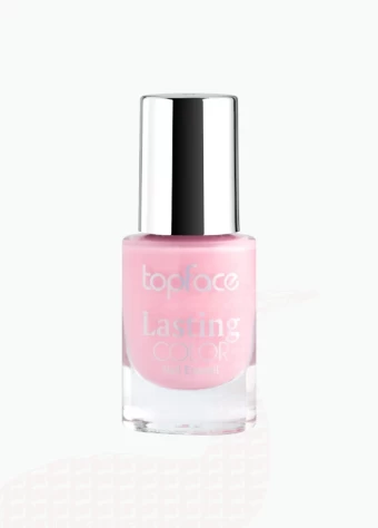 Topface Lasting Color Nail Enamel Pink Variant price in bangladesh