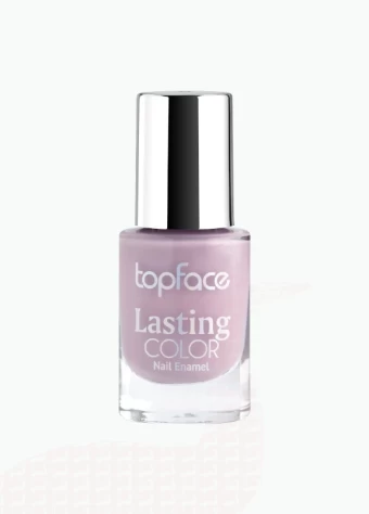 Topface Lasting Color Nail Enamel Purple Variant price in bangladesh