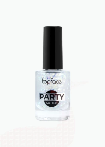 Topface Party Glitter Nail Enamel price in bangladesh